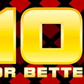 10s or Better logo – Table Games by 1x2gaming at Azurslot Casino