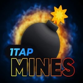 Play 1Tap Mines slot by Turbo Games on azurslotcasino.net
