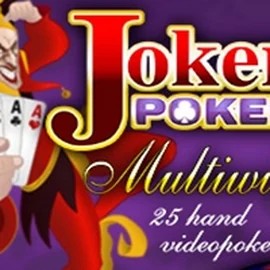 Play 25H Joker Poker (Espresso) slot by Espresso Games on azurslotcasino.net