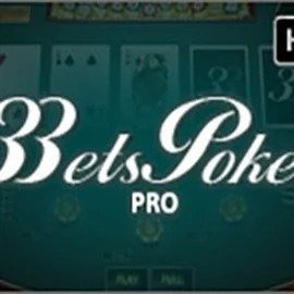 3Bets Poker Pro logo by WorldMatch at Azurslot Casino