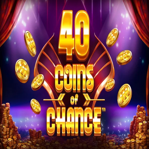Play 40 Coins of Chance slot by SYNOT Games on azurslotcasino.net
