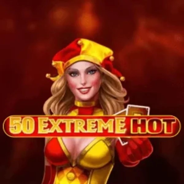 50 Extreme Hot slot logo by Eurocoin Interactive at Azurslot Casino