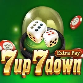 7up 7 down logo by TaDa Gaming Azurslot Casino