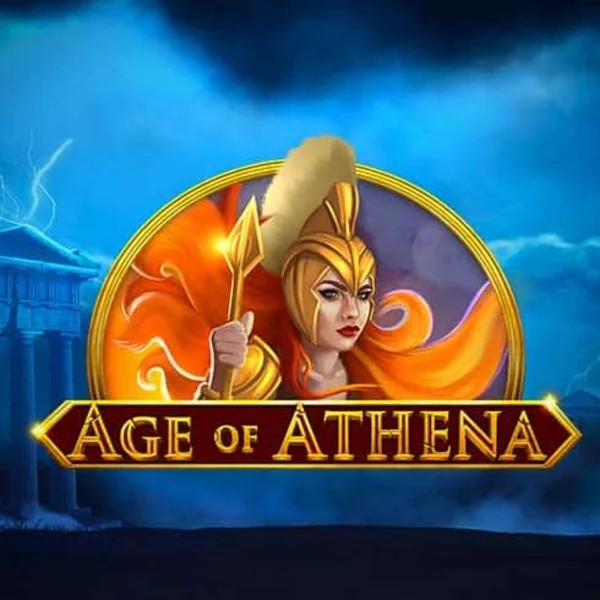 Age of Athena by Epic Industries, showcased at azurslotcasino.net – game logo