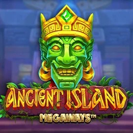Official Slots logo: Ancient Island Megaways by Pragmatic Play at Azurslot Casino