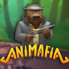 Play the Animafia slot by Peter & Sons on Azurslot Casino