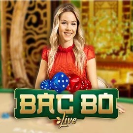 Bac Bo slot icon by Evolution, available at Azurslot Casino