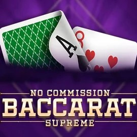Play the Baccarat Supreme slot by OneTouch Games on Azurslot Casino