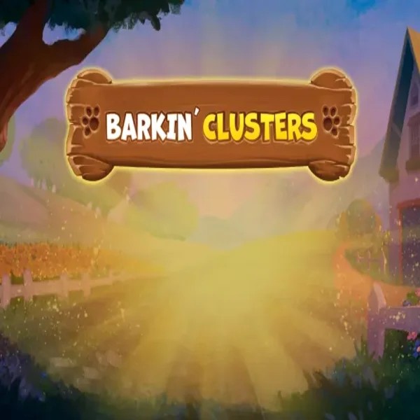 Try Barkin Clusters slot by Greentube on azurslotcasino.net – logo image