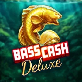 Bass Cash Deluxe slot visual from Alchemy Gaming available on azurslotcasino.net