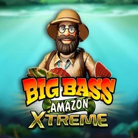 Big Bass Amazon Xtreme logo by Pragmatic Play Azurslot Casino