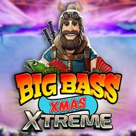 Big Bass Xmas Extreme logo – Slots by Pragmatic Play at Azurslot Casino