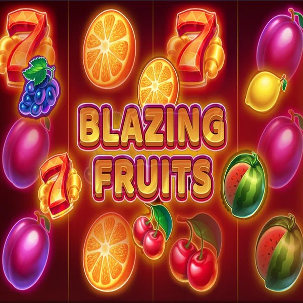 Blazing Fruits – slot by Inbet Games, featured at azurslotcasino.net