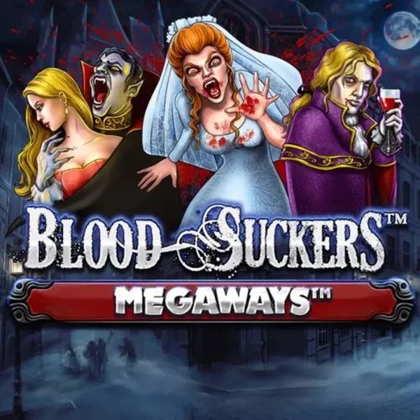 Blood Suckers Megaways – slot by Red Tiger Gaming, featured at azurslotcasino.net