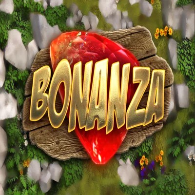 Bonanza slot visual from Big Time Gaming available on azurslotcasino.net