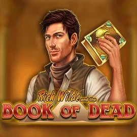 Book of Dead – slot by Play'n GO, featured at azurslotcasino.net
