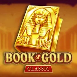 Book of Gold Classic – slot by Playson, featured at azurslotcasino.net