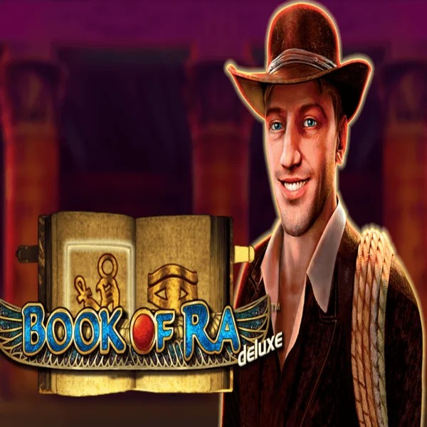 Book of Ra Deluxe online slot from Novomatic – play at azurslotcasino.net