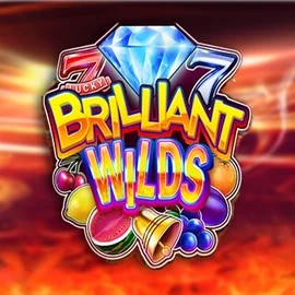 Brilliant Wilds game by iSoftBet – logo hosted on Azurslot Casino