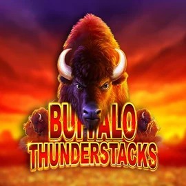 Play the Buffalo Thunderstacks slot by Amatic Industries on Azurslot Casino
