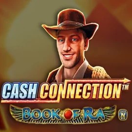 Play Cash Connection Book Of Ra slot by Novomatic on azurslotcasino.net