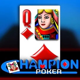 Champion Poker online slot from Spin2Win – play at azurslotcasino.net