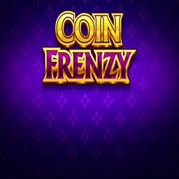 Coin Frenzy casino game by Greentube – featured logo at Azurslot Casino