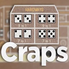 Craps (Nucleus Gaming) game by Nucleus Gaming – logo hosted on Azurslot Casino