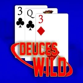 Play the Deuces Wild slot by Games Global on Azurslot Casino