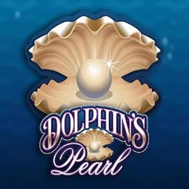 Dolphins Pearl logo by Novomatic Azurslot Casino