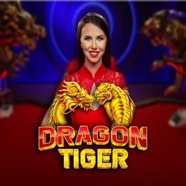 Enjoy Dragon Tiger (Live) by Pragmatic Play – logo hosted on azurslotcasino.net
