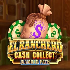 El Ranchero Cash Collect Diamond Path by Origins, showcased at azurslotcasino.net – game logo
