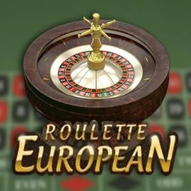 European Roulette (BGaming) slot icon by BGAMING, available at Azurslot Casino