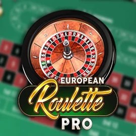 Enjoy European Roulette Pro by Play'n GO – logo hosted on azurslotcasino.net