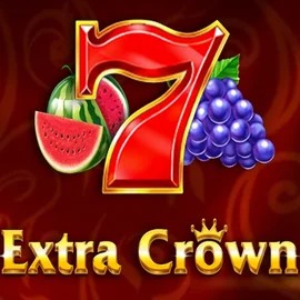 Extra Crown online slot from Amusnet Interactive – play at azurslotcasino.net