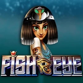 Enjoy Fish Eye by Pragmatic Play – logo hosted on azurslotcasino.net