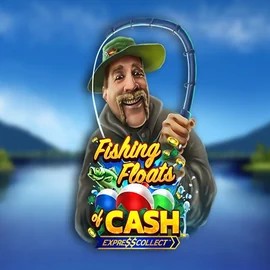 Fishing Floats of Cash slot visual from Gold Coin Studio available on azurslotcasino.net
