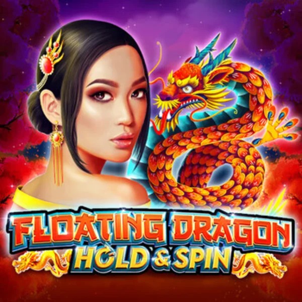 Enjoy Floating Dragon by Pragmatic Play – logo hosted on azurslotcasino.net