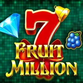 Fruit Million logo by BGAMING at Azurslot Casino