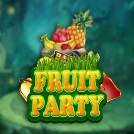 Fruit Party game by Top Trend Gaming – logo hosted on Azurslot Casino