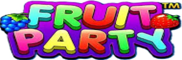 Fruit Party by Top Trend Gaming, showcased at azurslotcasino.net – game logo