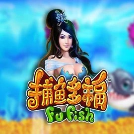 Fu Fish – slot by Skywind Group, featured at azurslotcasino.net