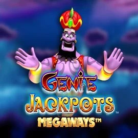 Genie Jackpots Megaways – slot by Blueprint Gaming, featured at azurslotcasino.net