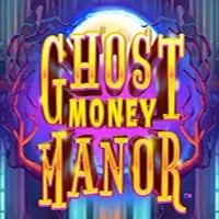 Ghost Money Manor logo – Slots by Gold Coin Studio at Azurslot Casino