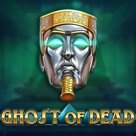 Ghost of Dead slot visual from Play'n GO available on azurslotcasino.net