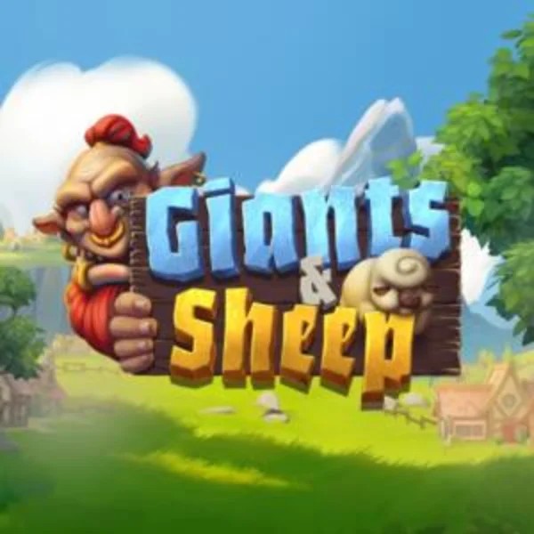 Giants and Sheep – slot by Relax Gaming, featured at azurslotcasino.net