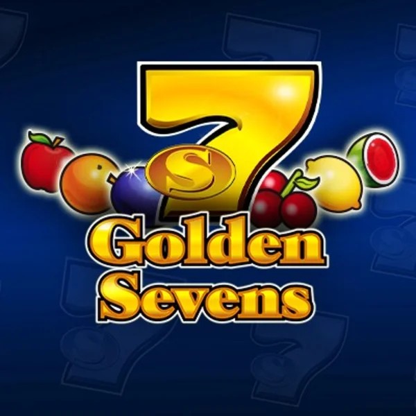 Golden Sevens logo by Greentube Azurslot Casino