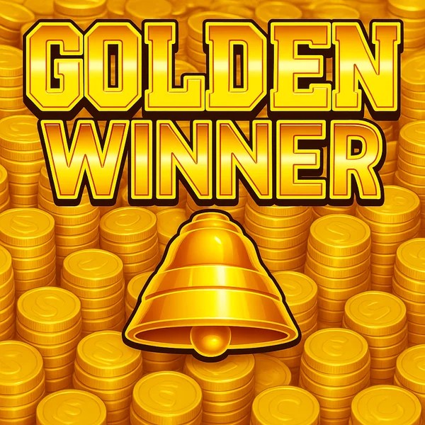 Try Golden Winner slot by Inspired Gaming on azurslotcasino.net – logo image