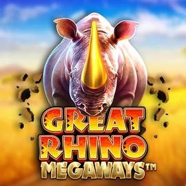 Play Great Rhino Megaways slot by Pragmatic Play on azurslotcasino.net
