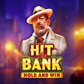 Hit The Bank Hold and Win slot icon by Playson, available at Azurslot Casino